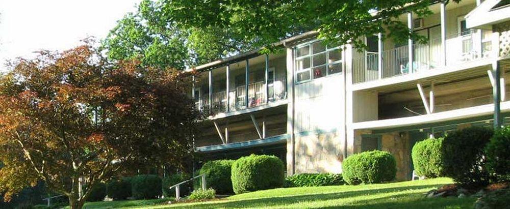 Mill House Lodge Flat Rock Exterior foto
