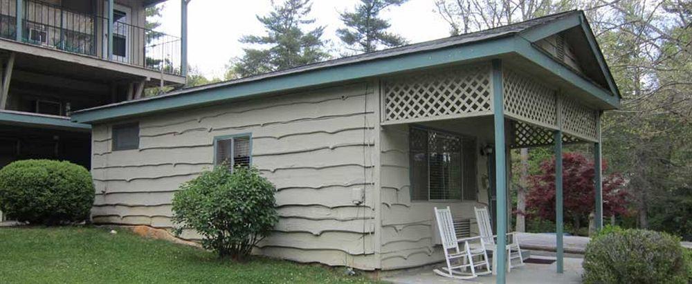 Mill House Lodge Flat Rock Exterior foto
