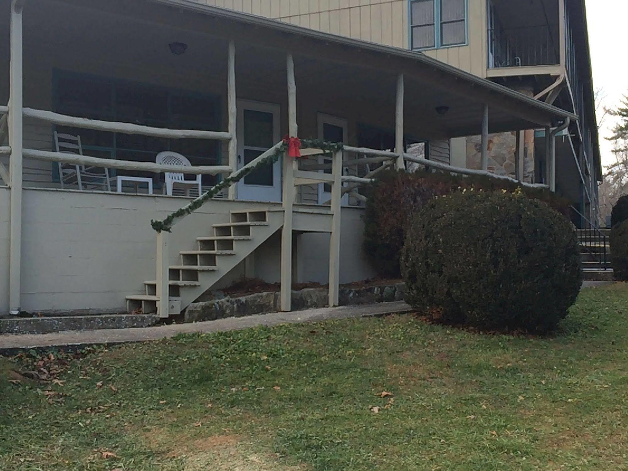 Mill House Lodge Flat Rock Exterior foto